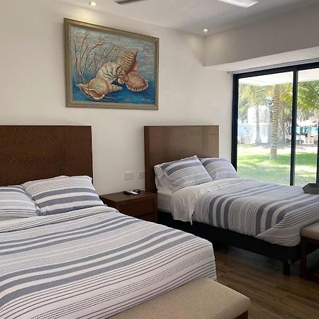 Tuxpan  Villas Del Mar מראה חיצוני תמונה