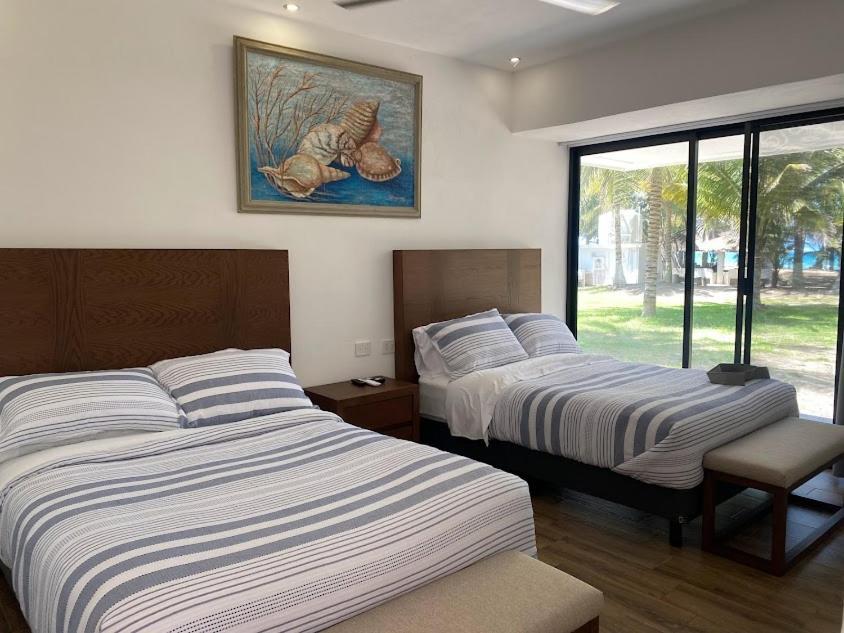 Tuxpan  Villas Del Mar מראה חיצוני תמונה